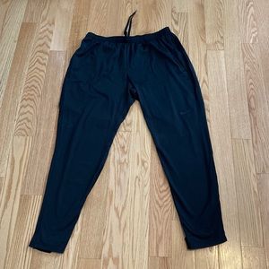 Nike Womens track pants - XL - black